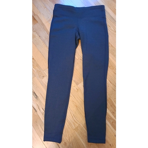 Athleta PrimaLoft Alpine Valley Tight Gray Size Small - Picture 2 of 9